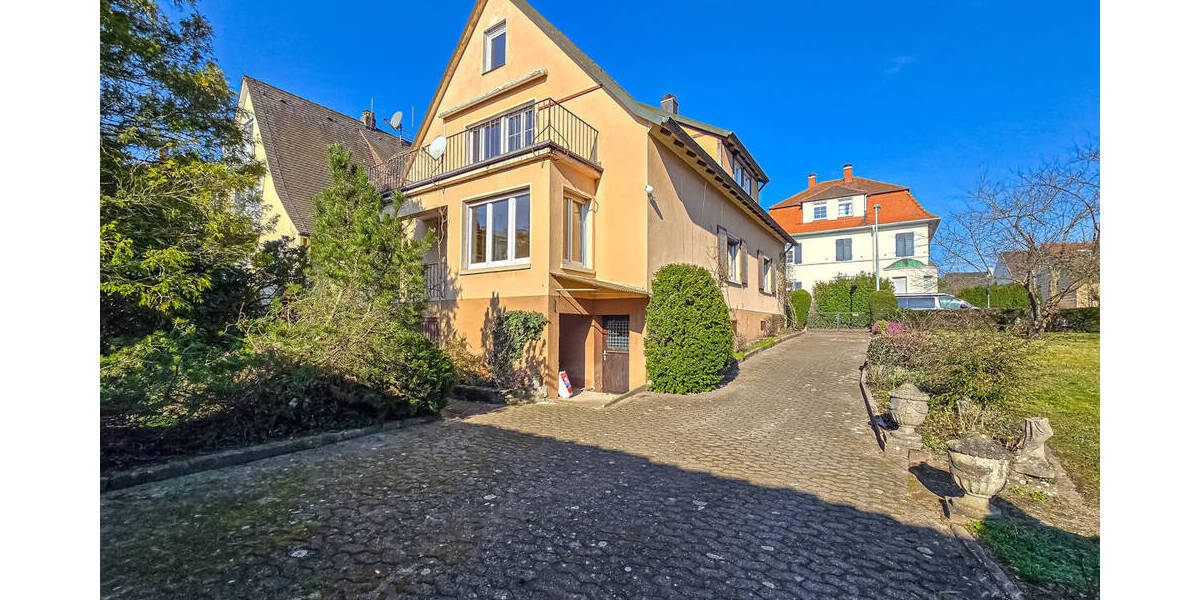 Mehrfamilienhaus, Wohnhaus Kehl - 9 Zimmer, 214 m&sup2;, 699.000&euro; | Angebot:25694405