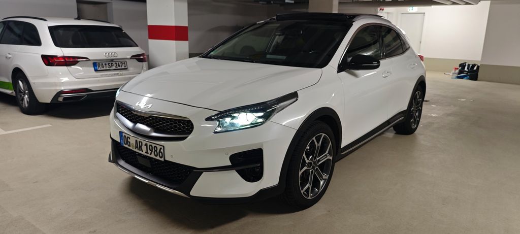 Kia XCeed 77.150 km 20.990 &euro; Kehl 77694