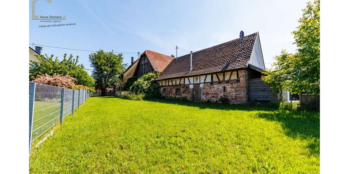 Einfamilienhaus Friesenheim / Schuttern Schuttern - 7 Zimmer, 205 m&sup2;, 420.000&euro; | Angebot:25472388