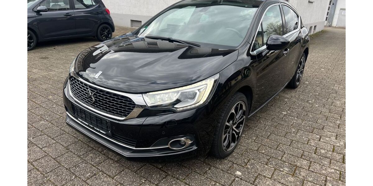 DS Automobiles DS4 93.900 km 13.999 &euro; Neuried 77743