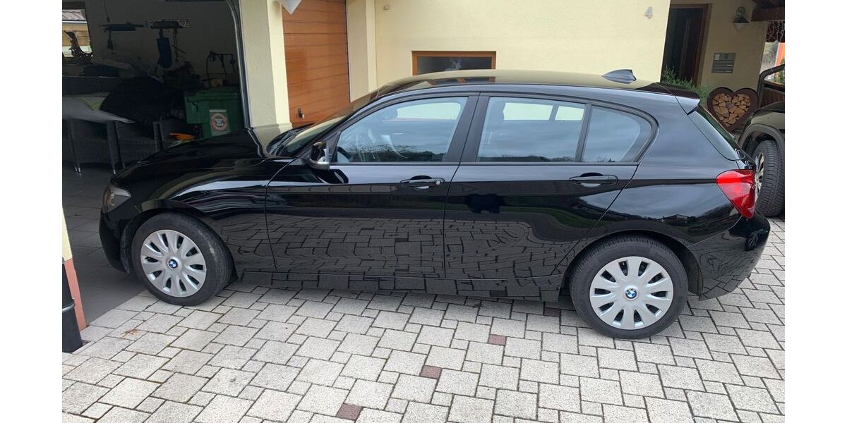 BMW 116 108.000 km 9.650 &euro; Ettenheim 77955
