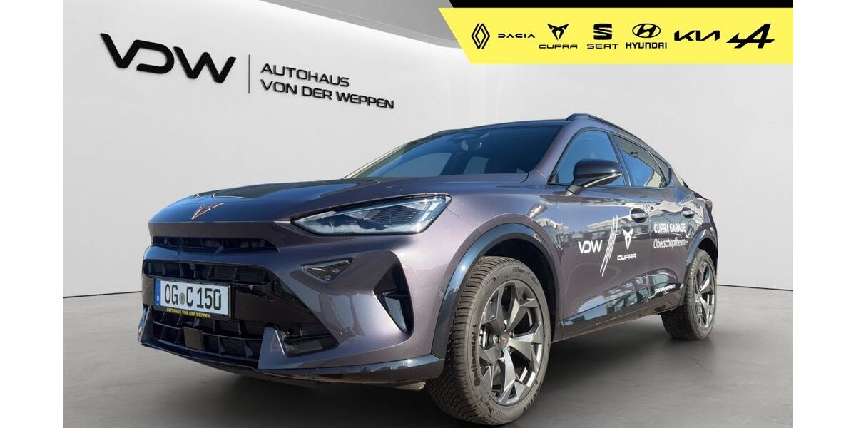 Cupra Formentor 5.000 km 37.490 &euro; Oberschopfheim 77948