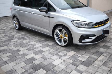 VW Touran 125.000 km 24.000 &euro; Lautenbach 77794