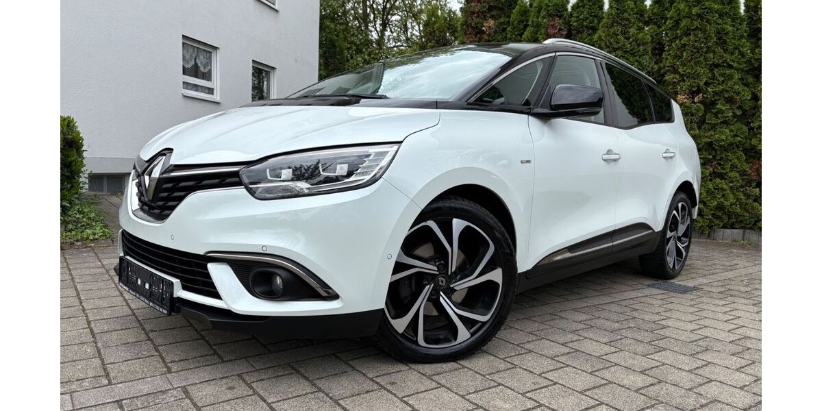 Renault Grand Scenic 91.000 km 15.500 &euro; Sundheim 77694