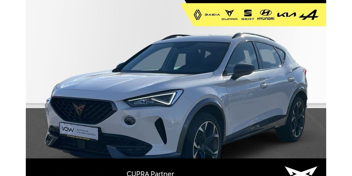 Cupra Formentor 27.281 km 24.280 &euro; Oberschopfheim 77948
