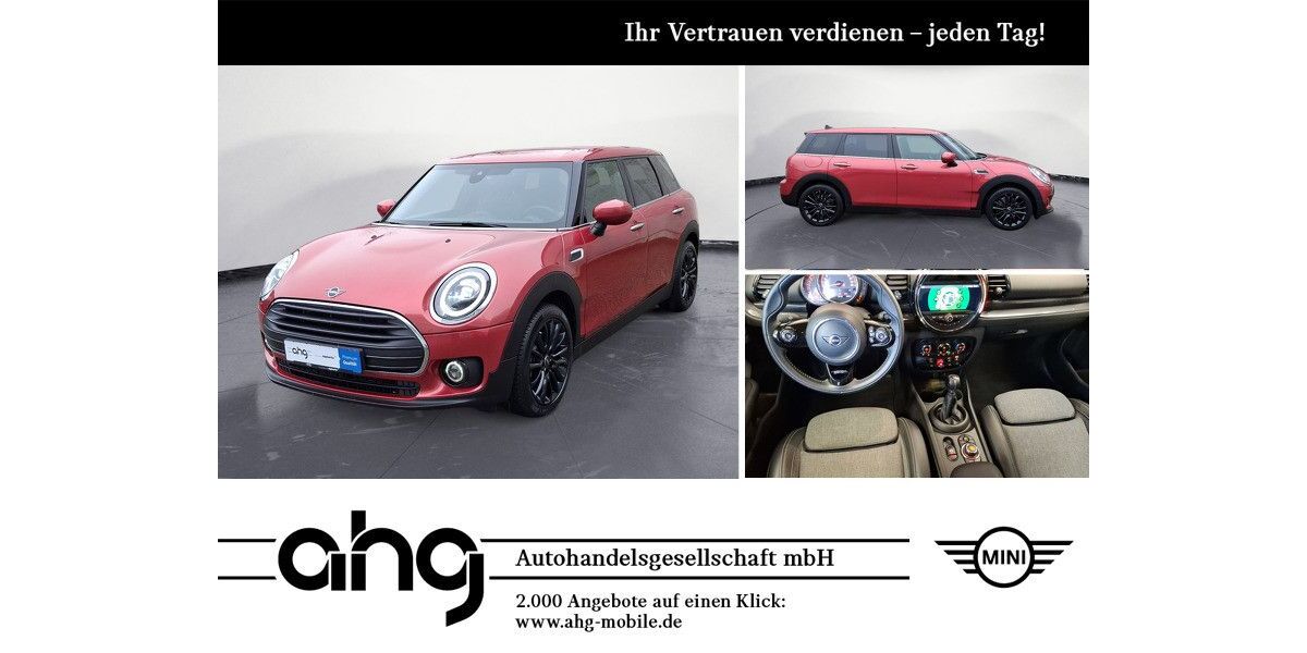 Mini One Clubman 39.000 km 17.860 &euro; Achern 77855
