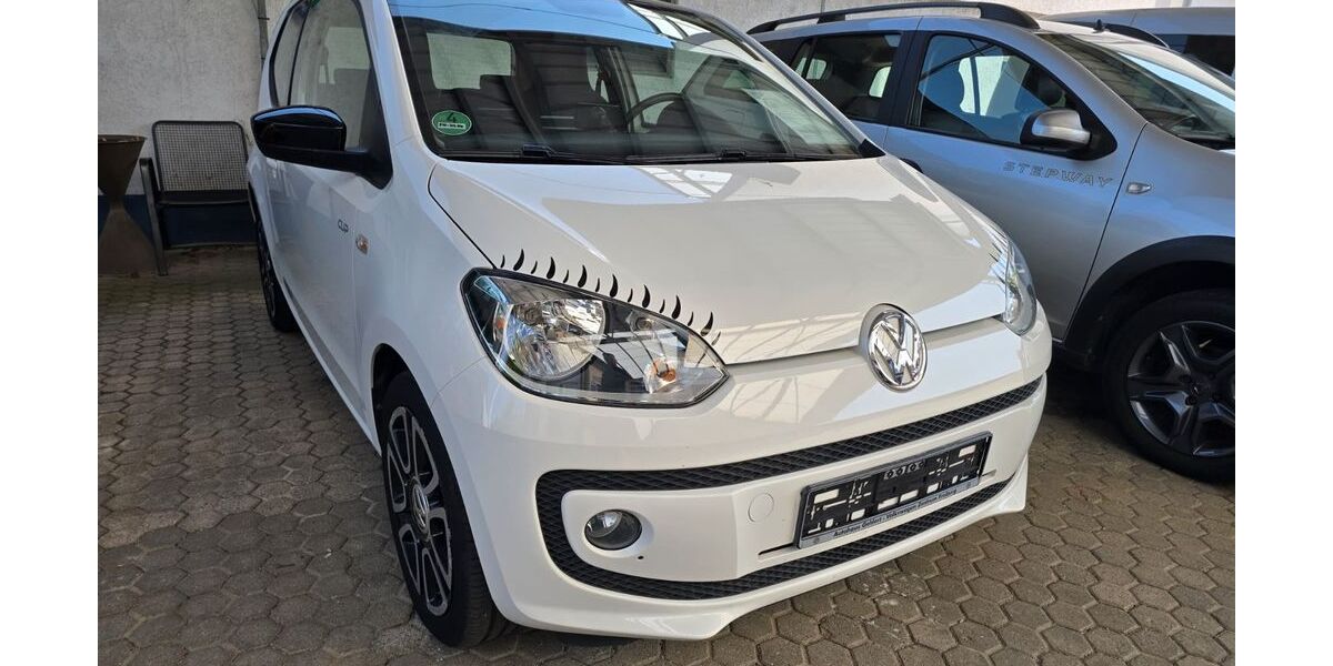 VW up! 19.900 km 8.800 &euro; Appenweier Nesselried 77767