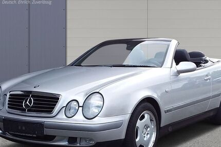 Mercedes-Benz CLK 230 109.800 km 7.990 &euro; Bühl 77815