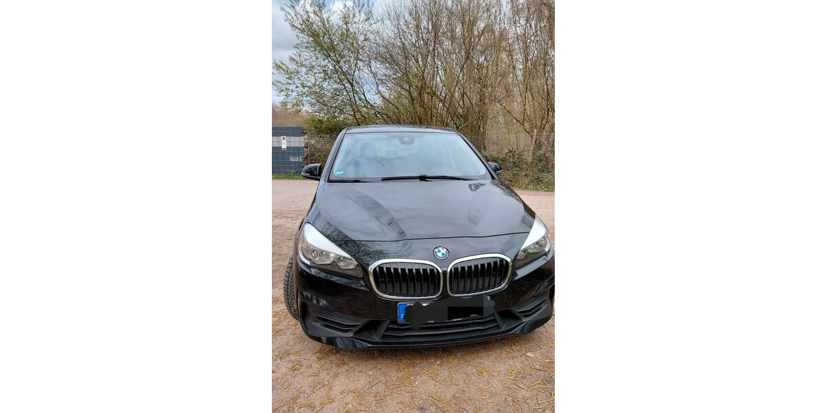 BMW 220 Active Tourer 66.000 km 18.400 &euro; Achern 77855