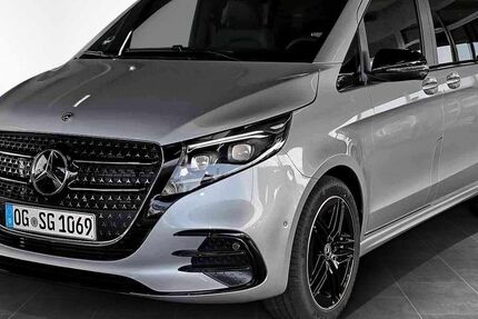 Mercedes-Benz V 300 10.891 km 86.450 &euro; Offenburg 77656