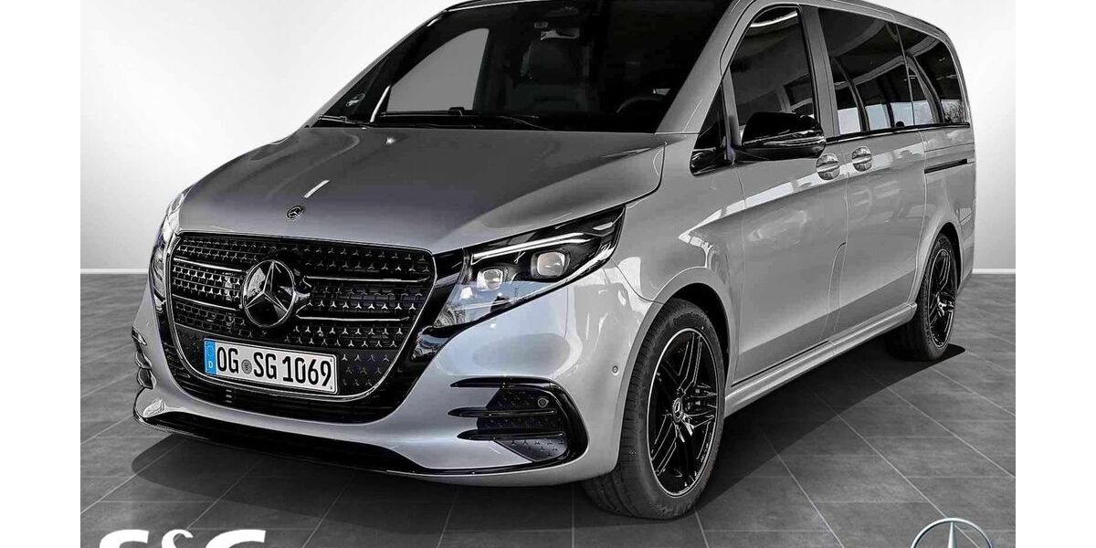 Mercedes-Benz V 300 10.891 km 86.450 &euro; Offenburg 77656