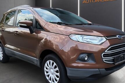 Ford EcoSport 169.500 km 4.899 &euro; Offenburg 77652