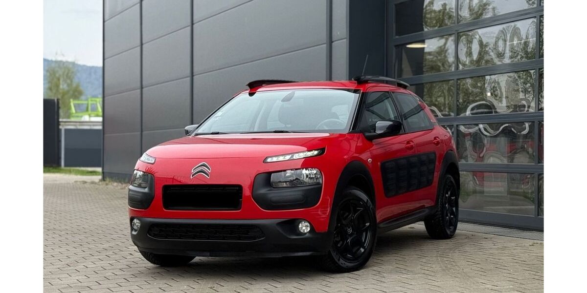 Citroen C4 Cactus 121.000 km 4.390 &euro; Offenburg OT Nordstadt 77652