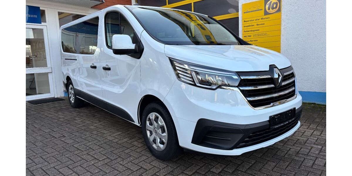 Renault Trafic 54.000 km 32.580 &euro; Lahr 77933
