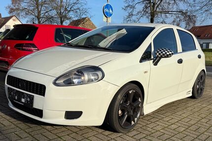 Fiat Grande Punto 120.000 km 3.999 &euro; Ringsheim 77975