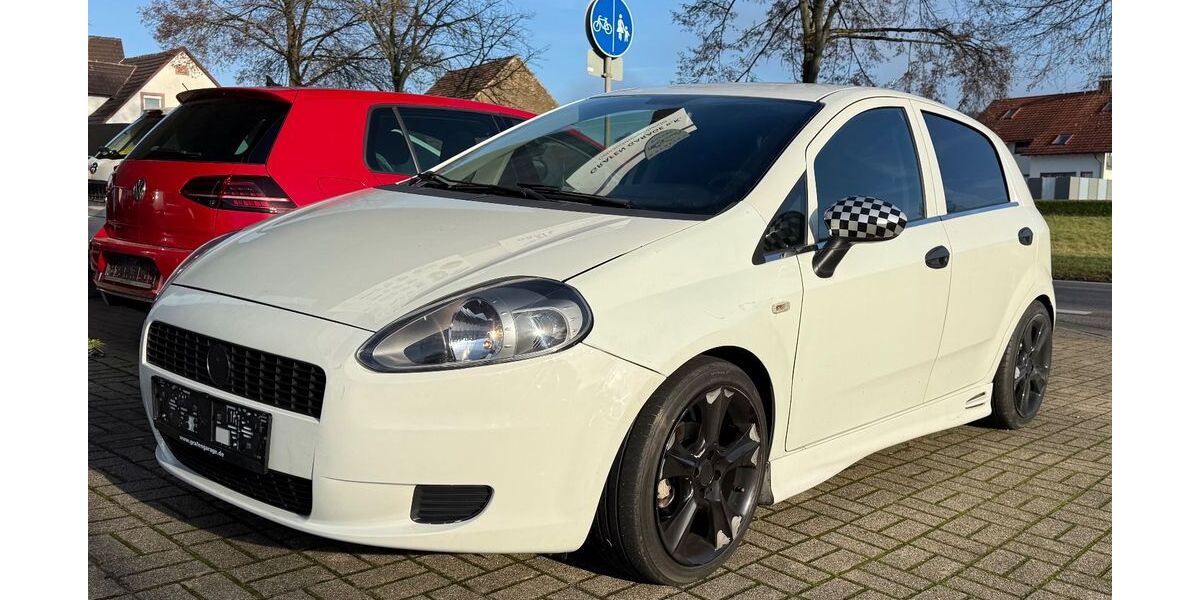 Fiat Grande Punto 120.000 km 3.999 &euro; Ringsheim 77975