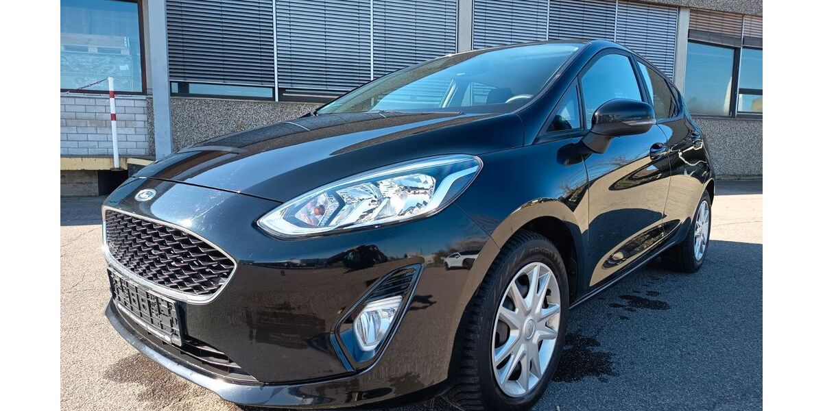 Ford Fiesta 135.500 km 6.999 &euro; Lahr-Langenwinkel 77933