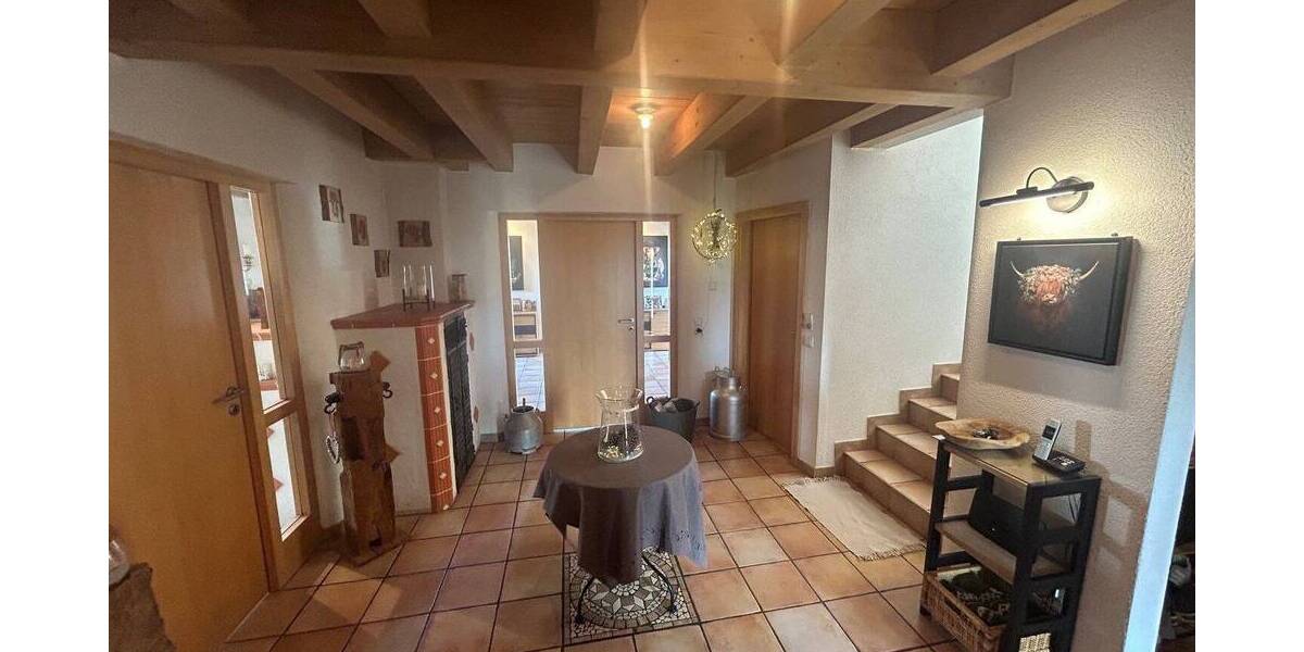 Einfamilienhaus Willstätt Sand - 7 Zimmer, 198 m&sup2;, 850.000&euro; | Angebot:26037654