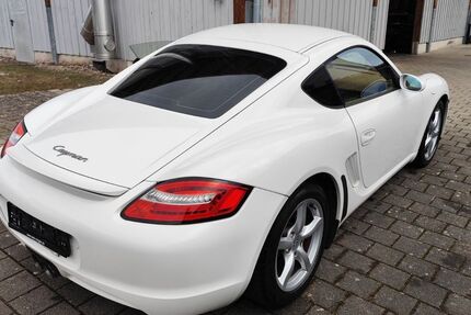 Porsche Cayman 137.500 km 22.900 &euro; Lahr 77933