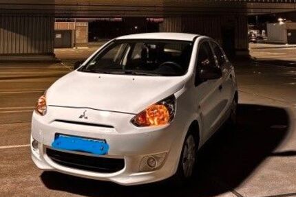 Mitsubishi Space Star 89.000 km 5.100 &euro; Neuried - Altenheim 77743