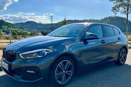BMW 118 69.108 km 20.490 &euro; Berghaupten 77791