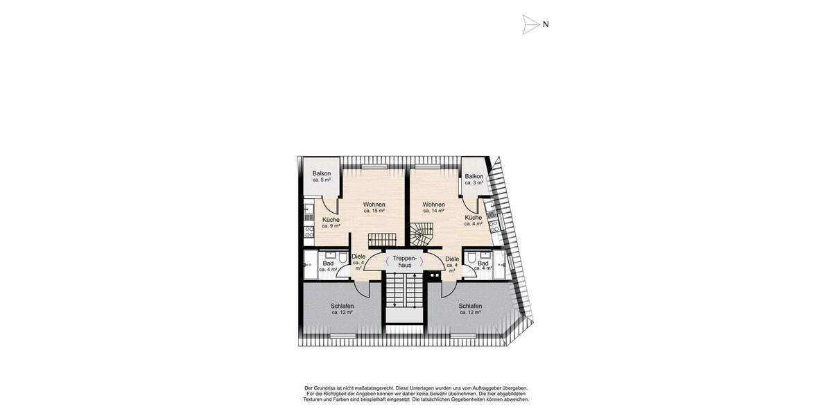 Mehrfamilienhaus, Wohnhaus Offenburg Stadtmitte - 1 Zimmer, 311 m&sup2;, 1.050.000&euro; | Angebot:25866358