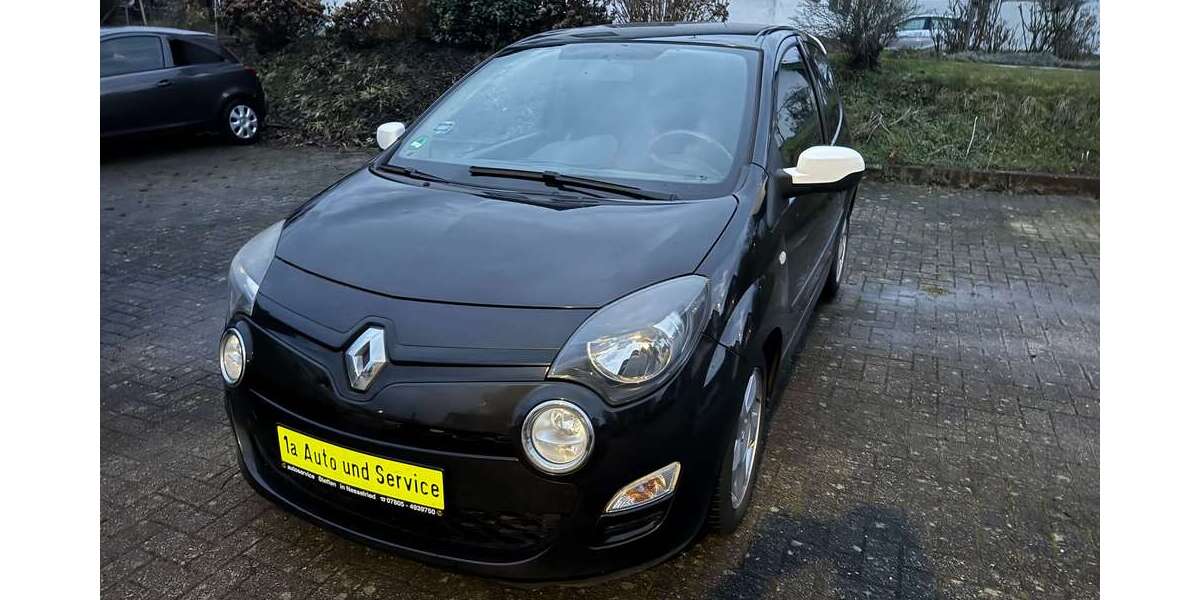 Renault Twingo 74.410 km 5.690 &euro; Appenweier 77767