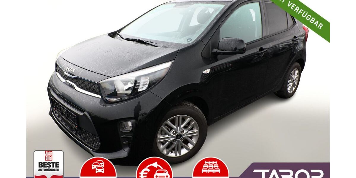 Kia Picanto 12.399 km 13.888 &euro; Kehl 77694