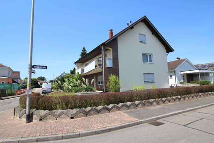 Haus Renchen - 7 Zimmer, 242 m&sup2;, 650.000&euro; | Angebot:21654360