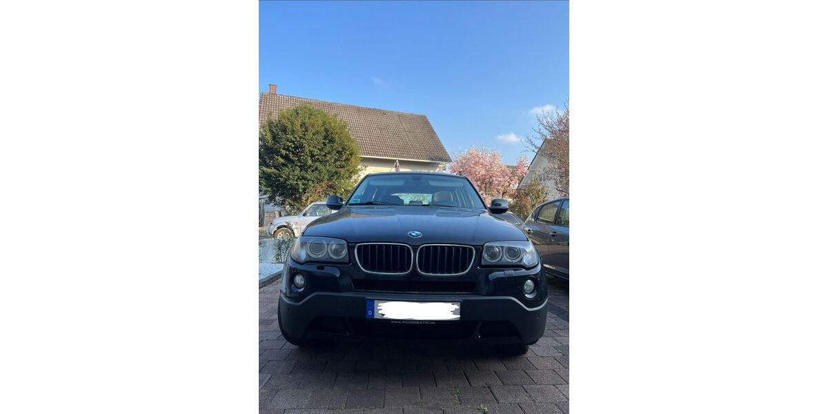 BMW X3 230.000 km 6.800 &euro; Offenburg 77656