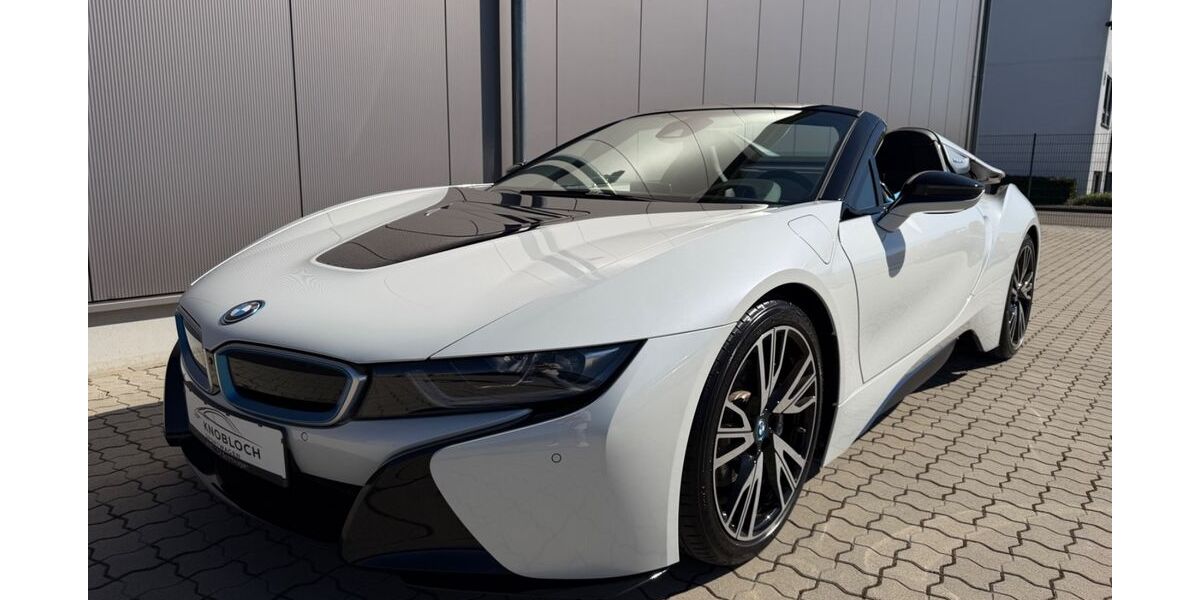BMW i8 29.911 km 89.870 &euro; Appenweier 77767