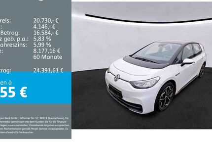 VW ID.3 46.541 km 20.730 &euro; Bühl 77815