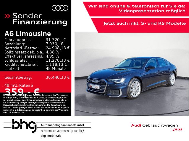 Audi A6 111.427 km 31.720 &euro; Kehl 77694