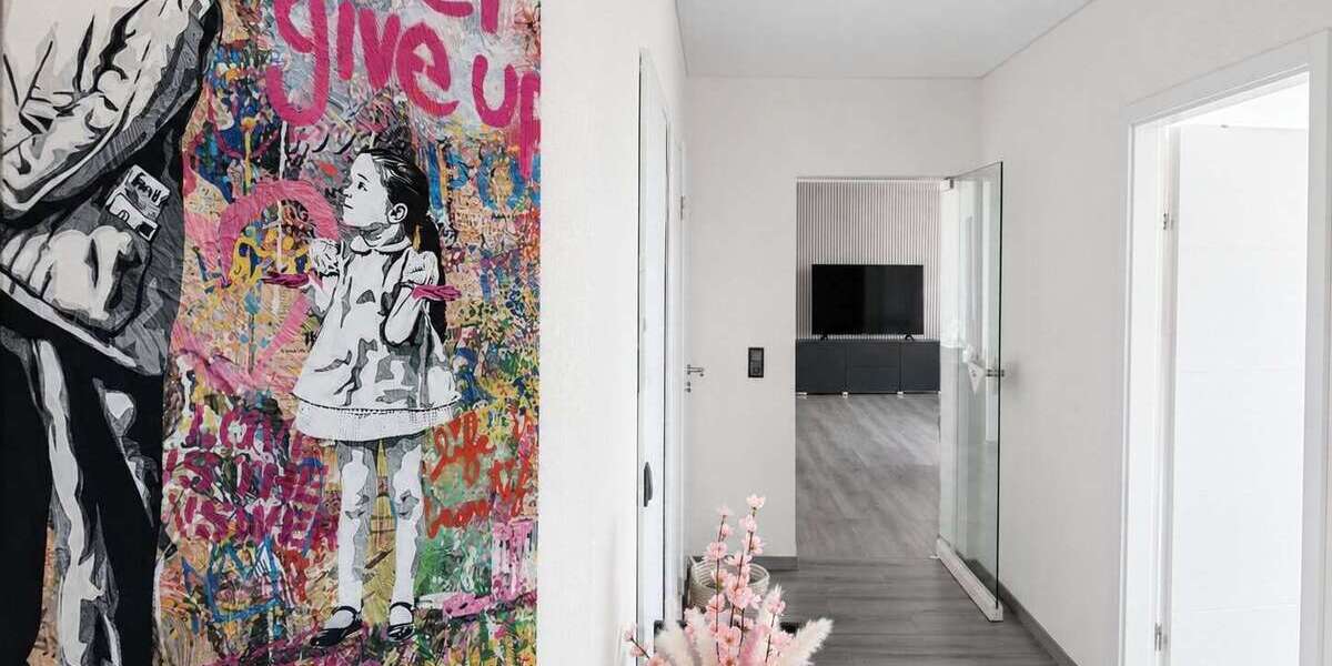 Etagenwohnung Offenburg Elgersweier - 5 Zimmer, 150 m&sup2;, 399.000&euro; | Angebot:26971004