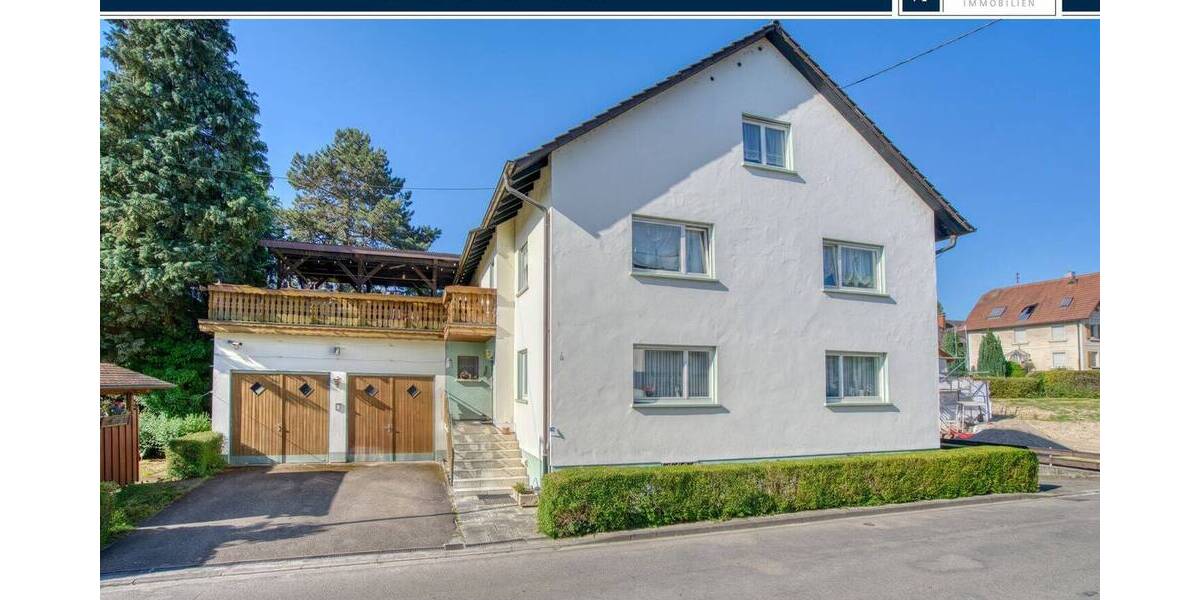 Mehrfamilienhaus, Wohnhaus Friesenheim / Oberschopfheim Oberschopfheim - 7 Zimmer, 218 m&sup2;, 495.000&euro; | Angebot:26819788