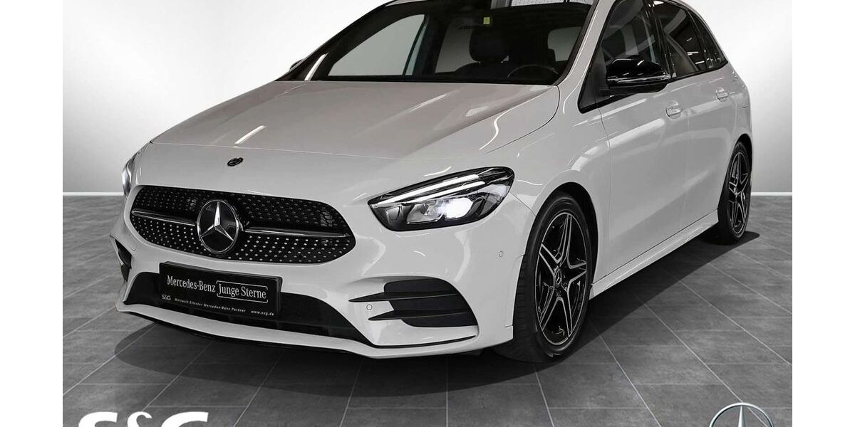 Mercedes-Benz B 200 59.780 km 21.860 &euro; Offenburg 77656