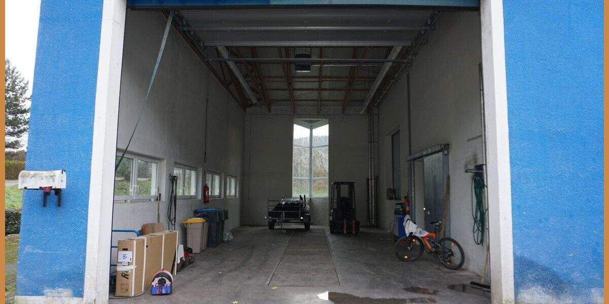 Gewerbeobjekt Zell am Harmersbach Zell - 3.800&euro; | Angebot:25689026