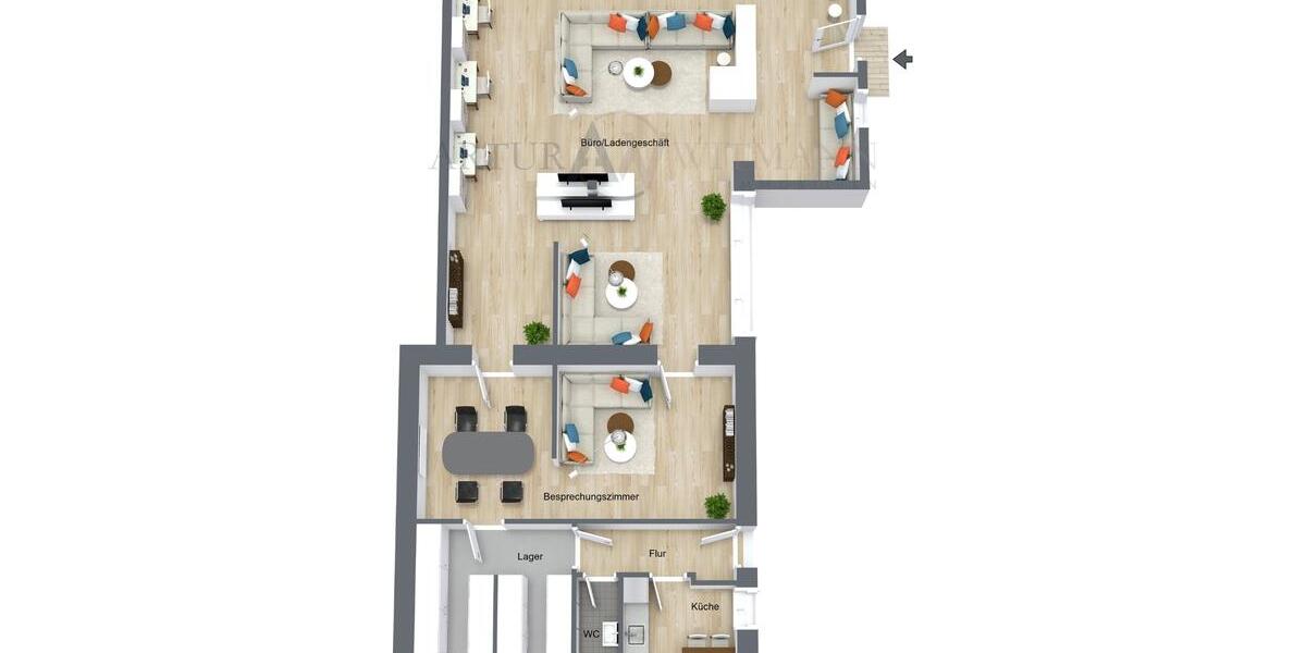 Gewerbeobjekt Friesenheim - 1.500&euro; | Angebot:25257854