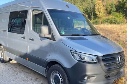 Mercedes-Benz Sprinter 4.250 km 77.500 &euro; Hausach 77756