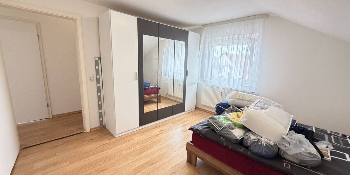 Etagenwohnung Offenburg / Griesheim Griesheim - 3 Zimmer, 69 m&sup2;, 600&euro; | Angebot:26435915