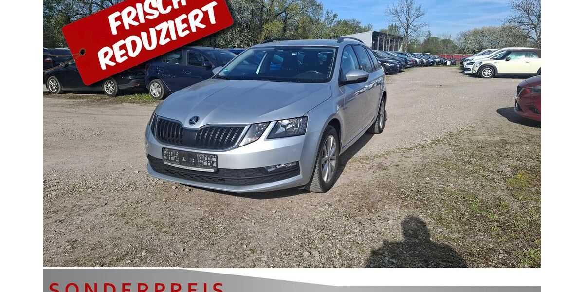 Skoda Octavia 149.882 km 9.685 &euro; Achern 77855