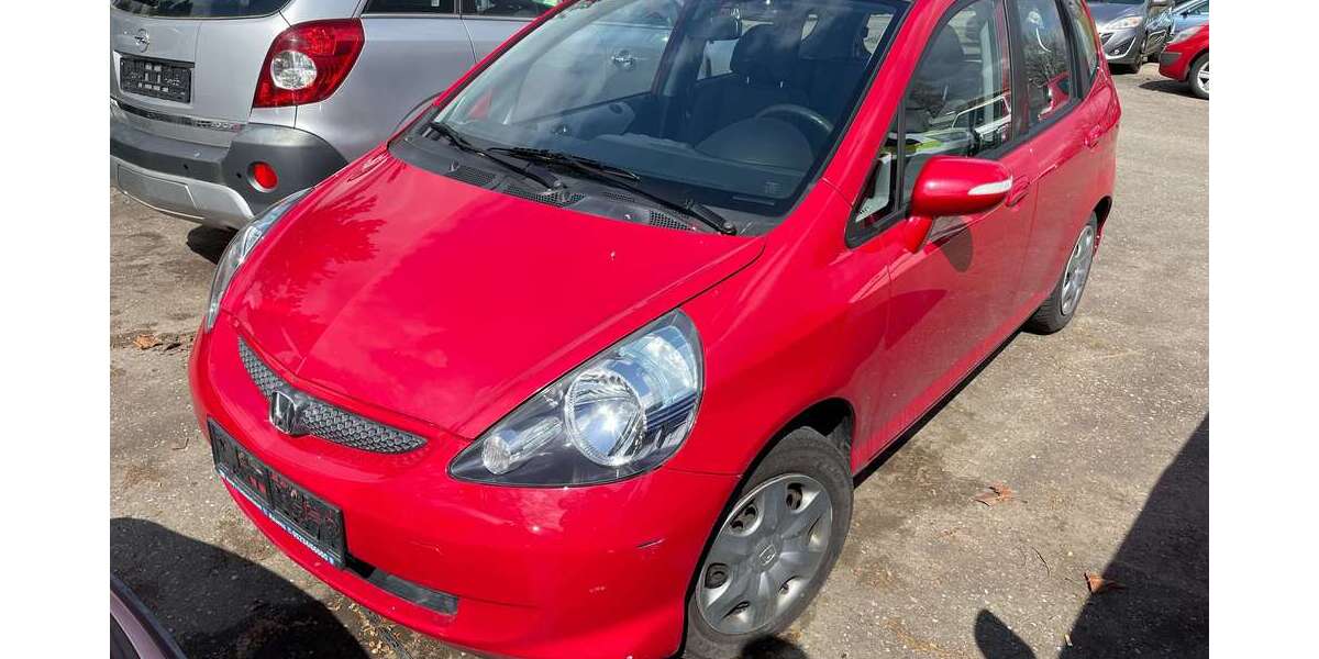 Honda Jazz 125.000 km 1.200 &euro; Lahr/Schwarzwald 77933
