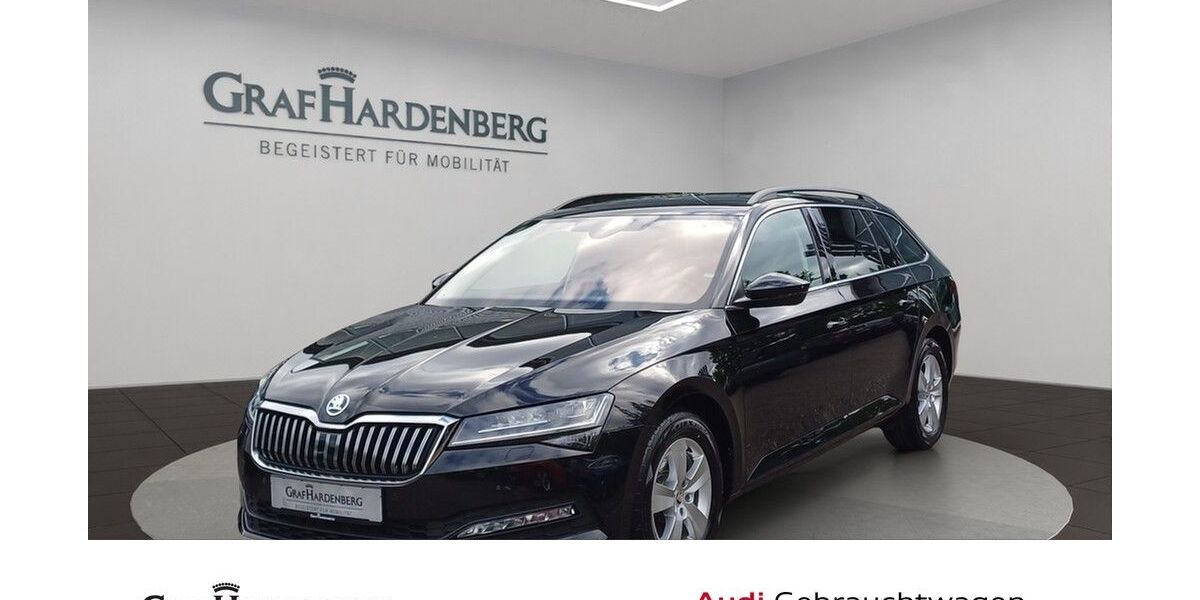 Skoda Superb 86.300 km 25.888 &euro; Lahr 77933