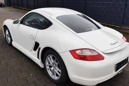 Porsche Cayman 114.000 km 22.900 &euro; Lahr 77933
