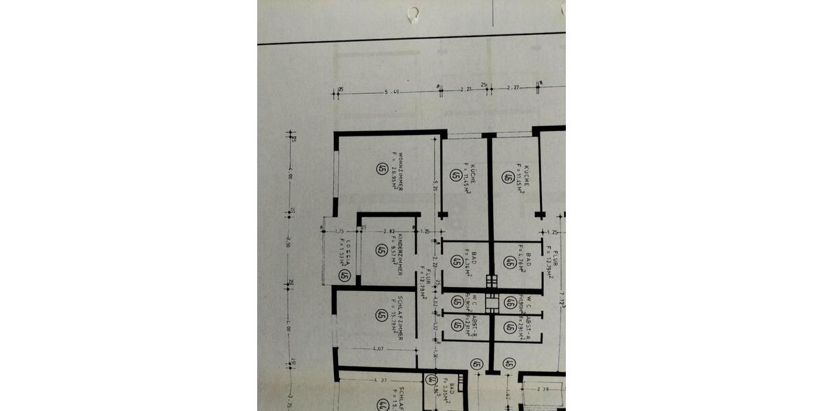 Etagenwohnung Lahr (Schwarzwald) - 3 Zimmer, 82 m&sup2;, 206.500&euro; | Angebot:24533435