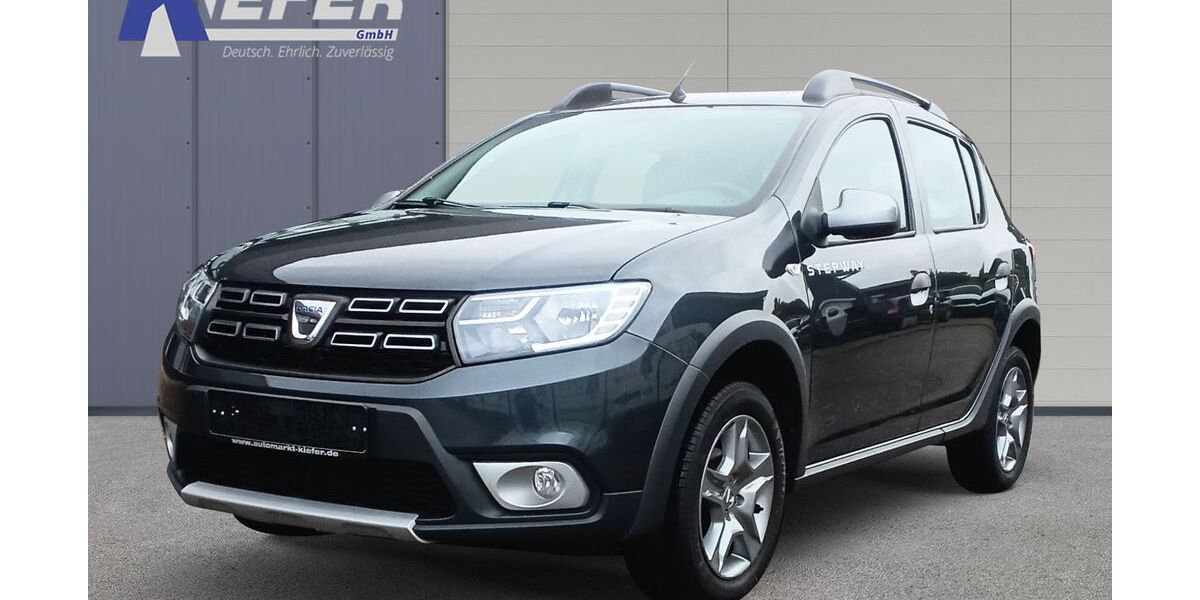 Dacia Sandero 110.400 km 7.990 &euro; Bühl 77815