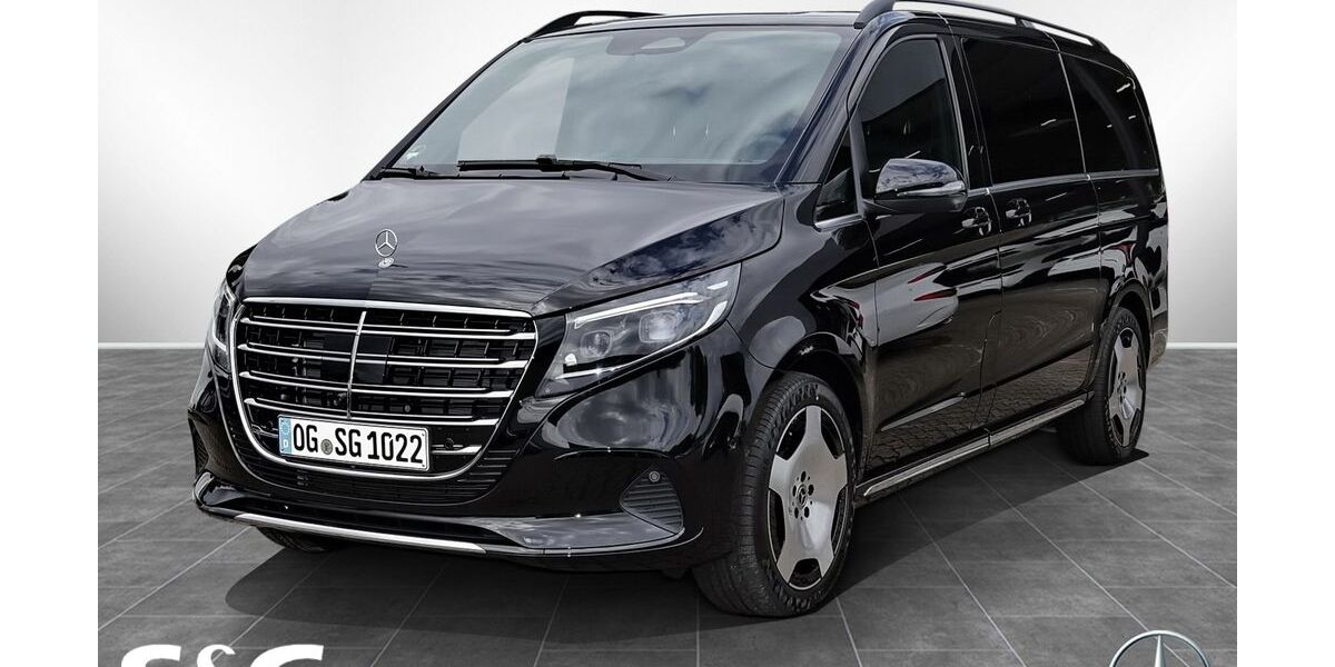 Mercedes-Benz V 300 10.000 km 85.085 &euro; Offenburg 77656