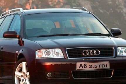 Audi A6 393.000 km 1.800 &euro; Durbach 77770