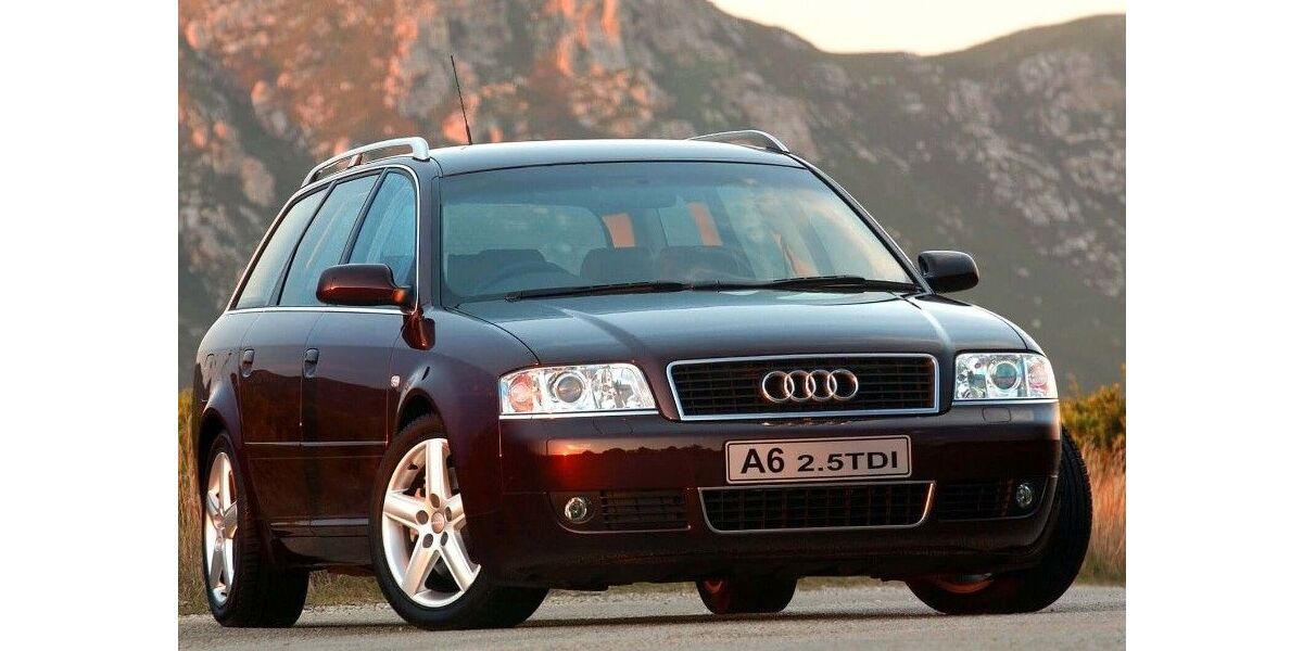 Audi A6 393.000 km 1.800 &euro; Durbach 77770