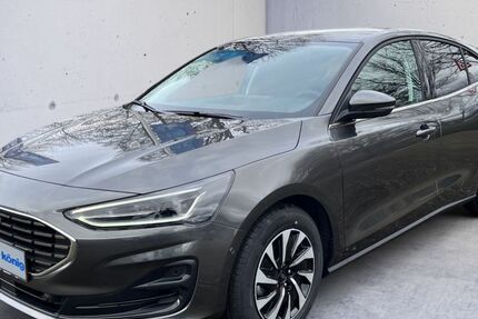 Ford Focus 1.500 km 31.811 &euro; Offenburg- Industriegebiet Elgersweier-Nord 77656